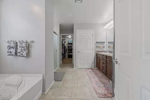 Entry Way - 12230 E Metz Dr, Vail, AZ 85641 photo 8 of 9