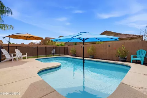 Exterior - 12230 E Metz Dr, Vail, AZ 85641 photo 7 of 9