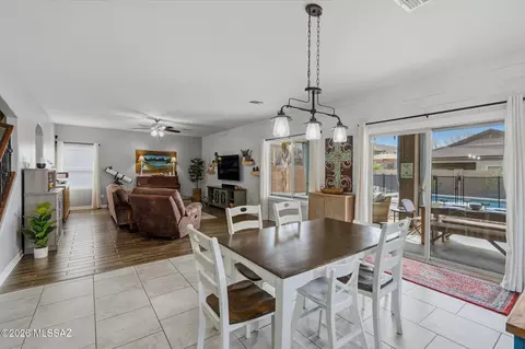 Dining - 12230 E Metz Dr, Vail, AZ 85641 photo 2 of 3