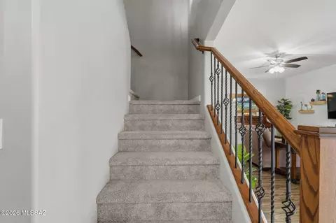 Entry Way - 12230 E Metz Dr, Vail, AZ 85641 photo 7 of 9