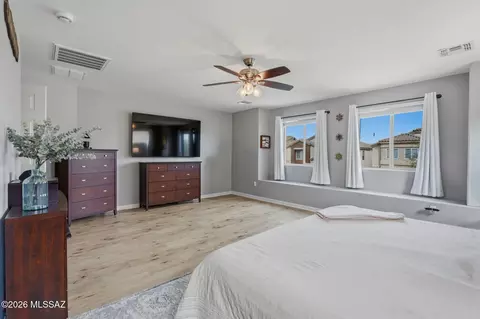 Bedroom - 12230 E Metz Dr, Vail, AZ 85641 photo 4 of 7