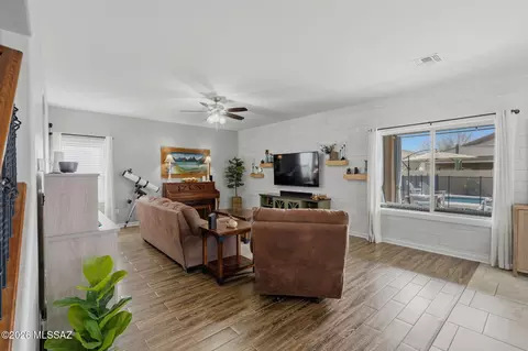 Living - 12230 E Metz Dr, Vail, AZ 85641 photo 2 of 2