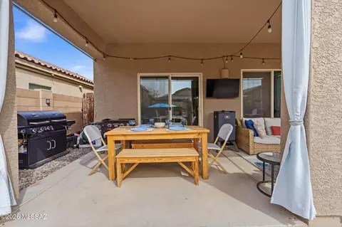 Exterior - 12230 E Metz Dr, Vail, AZ 85641 photo 6 of 9