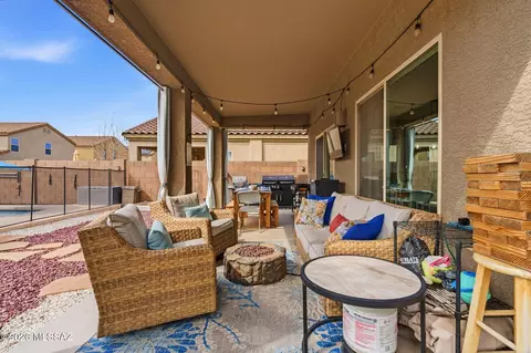 Exterior - 12230 E Metz Dr, Vail, AZ 85641 photo 5 of 9