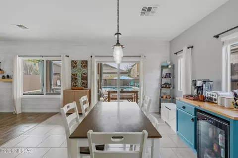 Dining - 12230 E Metz Dr, Vail, AZ 85641 photo 1 of 3