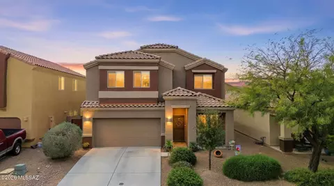 Exterior - 12230 E Metz Dr, Vail, AZ 85641 photo 3 of 9
