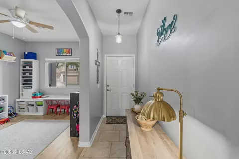 Entry Way - 12230 E Metz Dr, Vail, AZ 85641 photo 1 of 9
