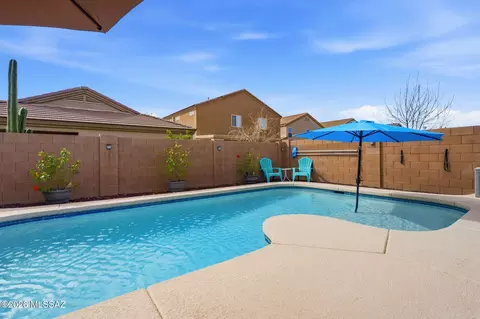 Exterior - 12230 E Metz Dr, Vail, AZ 85641 photo 8 of 9