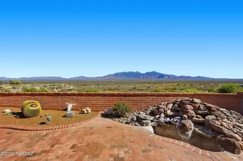 4927 S Gloria View Ct, Green Valley, AZ 85622