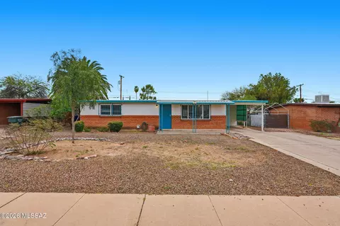 4774 E Andrew St, Tucson, AZ 85711