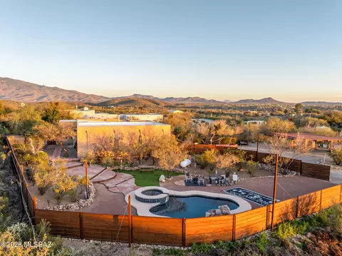14181 E Reata Pozo, Tucson, AZ 85747