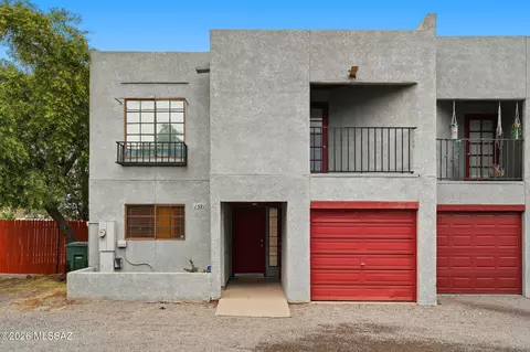 1521 N Bryant Ave, Tucson, AZ 85712
