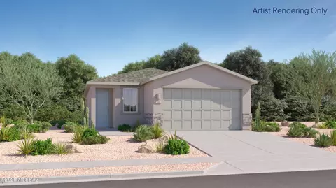 10246 W Sumullen St, Marana, AZ 85653