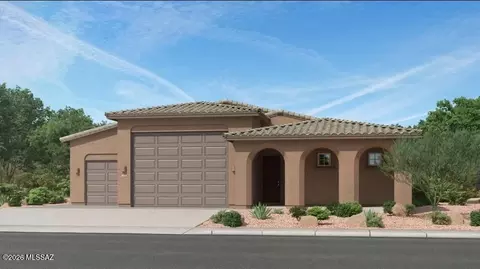 6520 W Winding Knoll Pl, Marana, AZ 85658