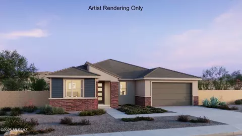 12244 N Sierra Verde Pl, Marana, AZ 85658