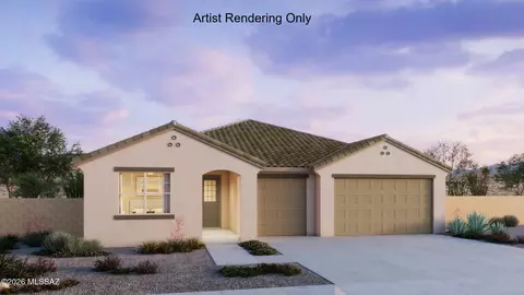 4420 W Tortolita View Cir, Marana, AZ 85658