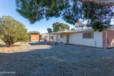 Exterior - 4249 E Canada Stra, Tucson, AZ 85706 photo 8 of 11