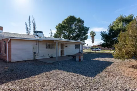 Exterior - 4249 E Canada Stra, Tucson, AZ 85706 photo 10 of 11