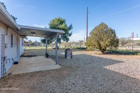 Exterior - 4249 E Canada Stra, Tucson, AZ 85706 photo 11 of 11