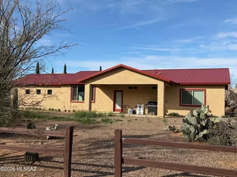 4691 E Rail N Rd, Tucson, AZ 85739