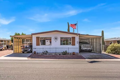 5451 W Bar S St, Tucson, AZ 85713