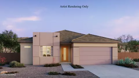 14744 N Blue Juniper Ln, Marana, AZ 85658