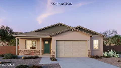 14752 N Blue Juniper Ln, Marana, AZ 85658