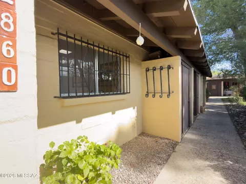 2860 N Beverly Ave, Tucson, AZ 85712