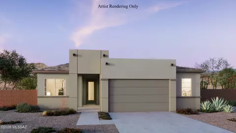 14782 N Blue Juniper Ln, Marana, AZ 85658