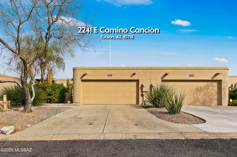 2241 E Camino Cancion N, Tucson, AZ 85718