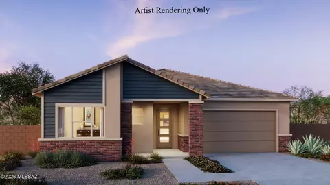 14776 N Blue Juniper Ln, Marana, AZ 85658