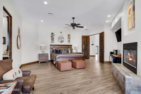 Bedroom - 370 Elgin Rd, Elgin, AZ 85611 photo 4 of 7