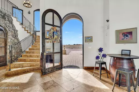 Entry Way - 370 Elgin Rd, Elgin, AZ 85611 photo 1 of 5