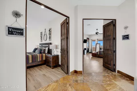 Entry Way - 370 Elgin Rd, Elgin, AZ 85611 photo 5 of 5