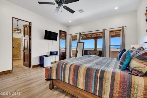 Bedroom - 370 Elgin Rd, Elgin, AZ 85611 photo 6 of 7
