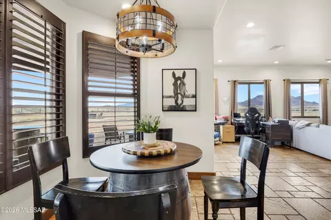 Dining - 370 Elgin Rd, Elgin, AZ 85611 photo 3 of 3