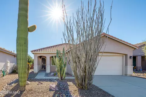 8001 W Wandering Spring Way, Tucson, AZ 85743