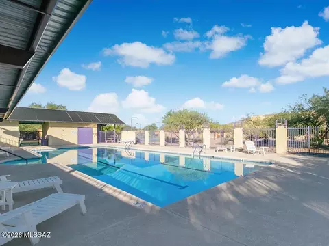 Exterior - 10543 E Seven Generations Way, Tucson, AZ 85747 photo 8 of 8
