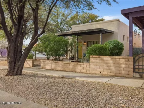 10543 E Seven Generations Way, Tucson, AZ 85747