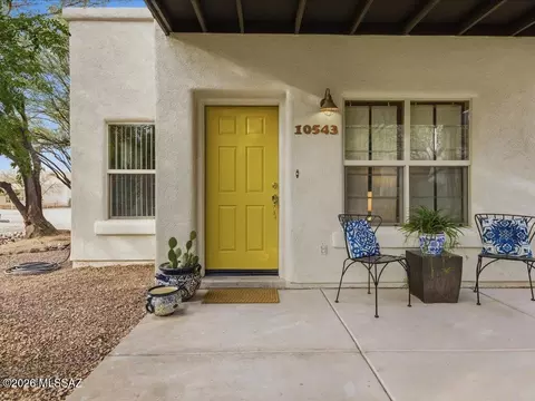 Exterior - 10543 E Seven Generations Way, Tucson, AZ 85747 photo 3 of 8