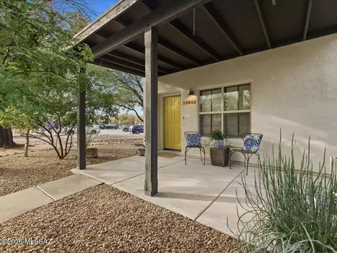 Exterior - 10543 E Seven Generations Way, Tucson, AZ 85747 photo 2 of 8