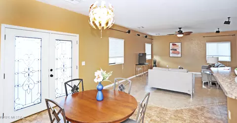 Dining - 4780 E Desert Thorn Dr, Tucson, AZ 85756 photo 1 of 1