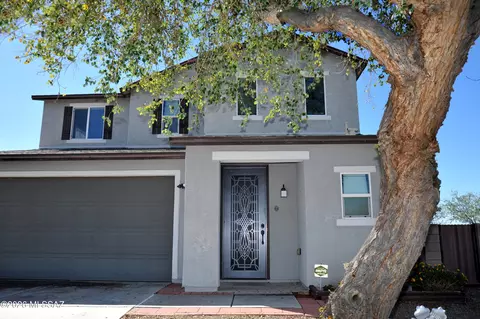 Exterior - 4780 E Desert Thorn Dr, Tucson, AZ 85756 photo 2 of 6