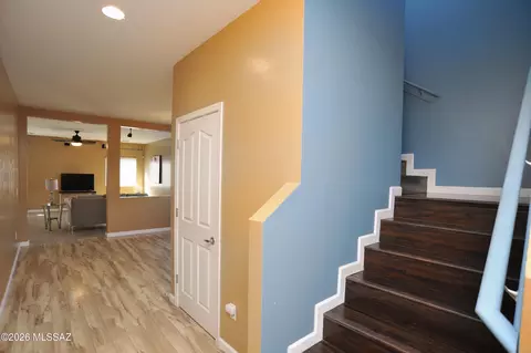 Entry Way - 4780 E Desert Thorn Dr, Tucson, AZ 85756 photo 1 of 2