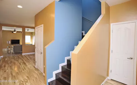 Entry Way - 4780 E Desert Thorn Dr, Tucson, AZ 85756 photo 2 of 2
