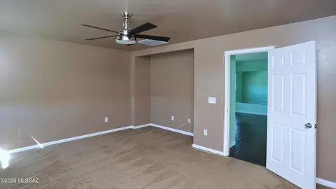 Bedroom - 4780 E Desert Thorn Dr, Tucson, AZ 85756 photo 1 of 1