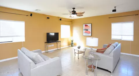 Living - 4780 E Desert Thorn Dr, Tucson, AZ 85756 photo 6 of 9