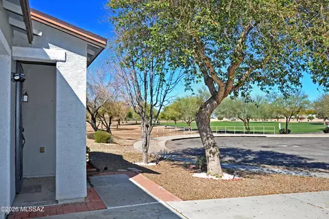 Exterior - 4780 E Desert Thorn Dr, Tucson, AZ 85756 photo 5 of 6