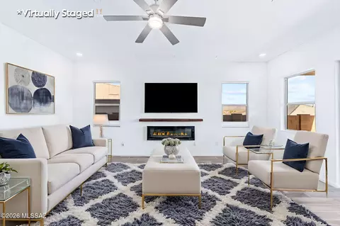 Living - 12764 E Tortoise Pointe Pl, Vail, AZ 85641 photo 1 of 1