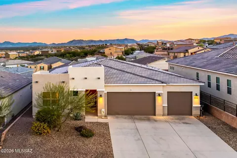 Exterior - 12764 E Tortoise Pointe Pl, Vail, AZ 85641 photo 10 of 11